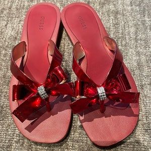 Guess flip flops
